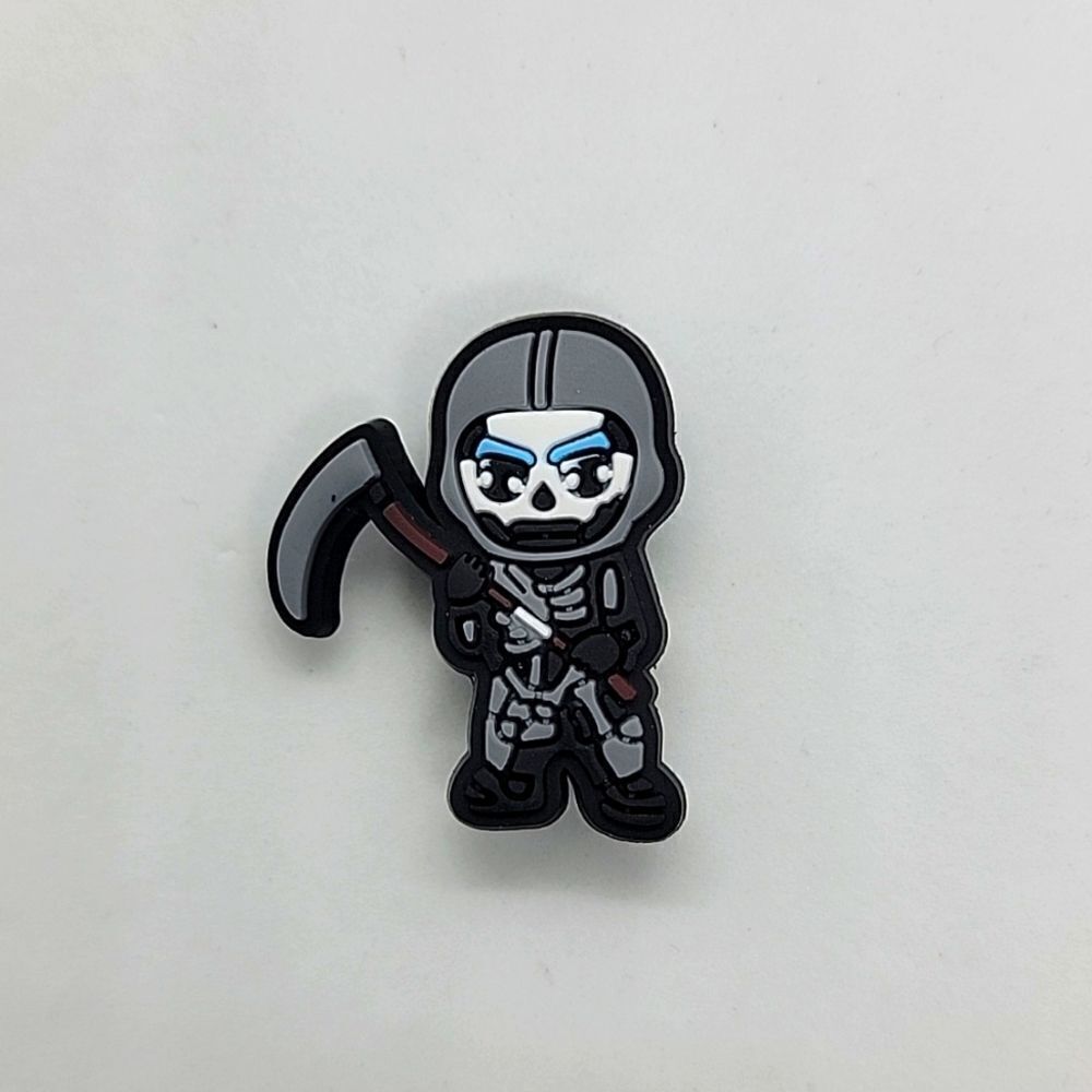 🎈5/$10🎈 PATCHES..CROC CHARMS.. Five Nights at Freddy's..